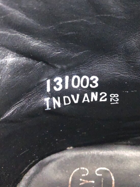 Thursday Everyday Vanguard Lace up Boots 10 D